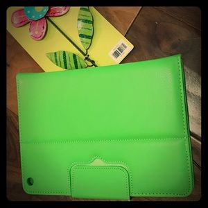 iPad mini cover w/Bluetooth keyboard